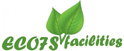 Logo d’ECO7S FACILITIES - Société de nettoyage écoresponsable pour bureaux et locaux professionnels